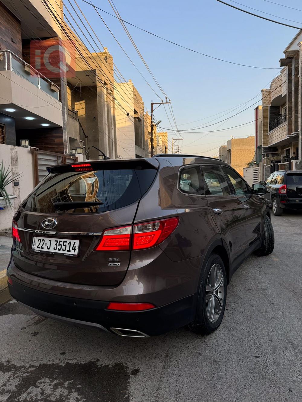 هيونداي سانتافي